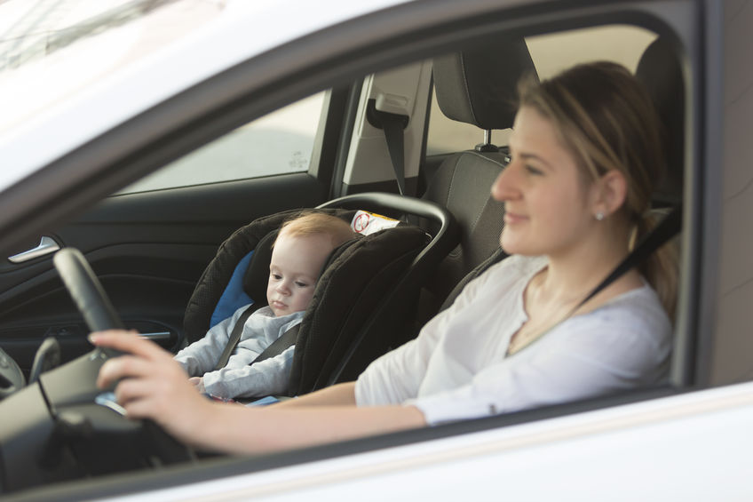 Child Shouldn T Sit In The Front Seat, Can 1 Year Old Sit Front Seat Car